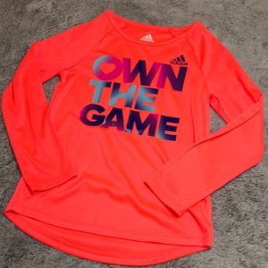 💎6/$20💎 Adidas Long Sleeve